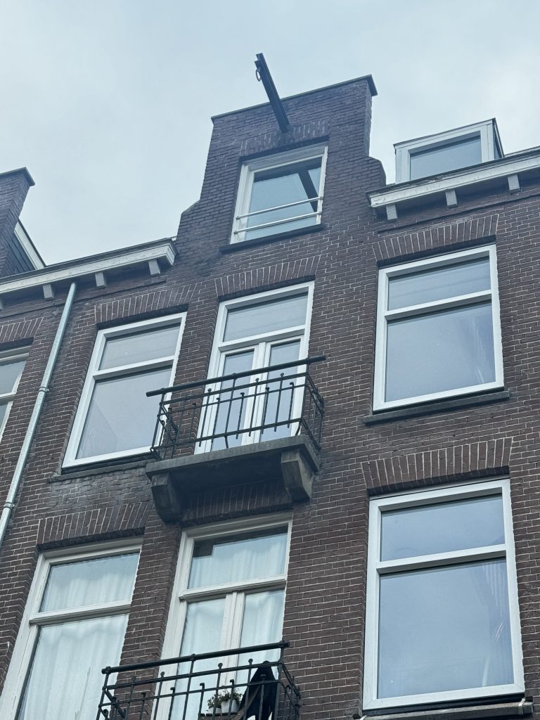 Schüco kozijnen en deuren in Amsterdam